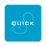 quickapp android application logo